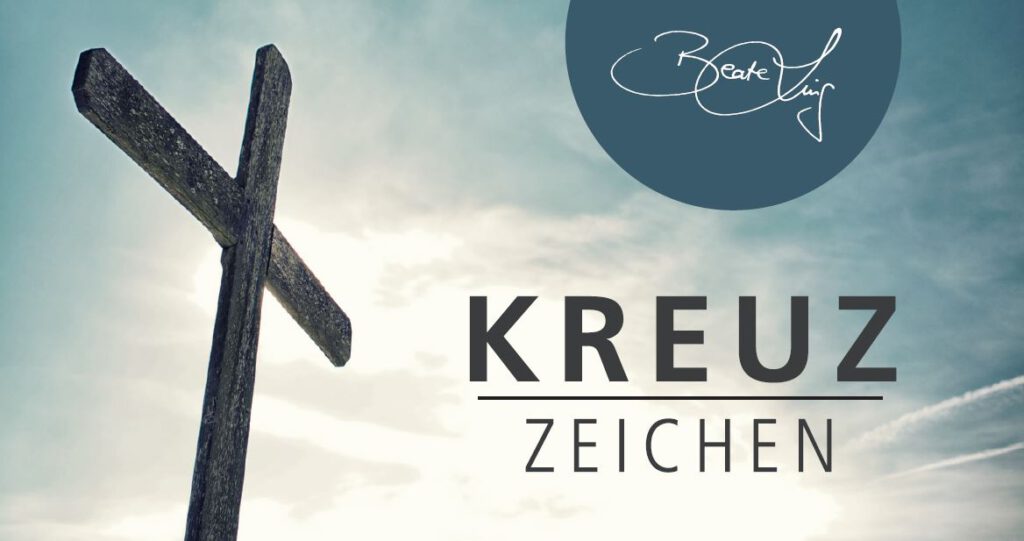 Kreuzzeichen - Konzert mit Beate Ling